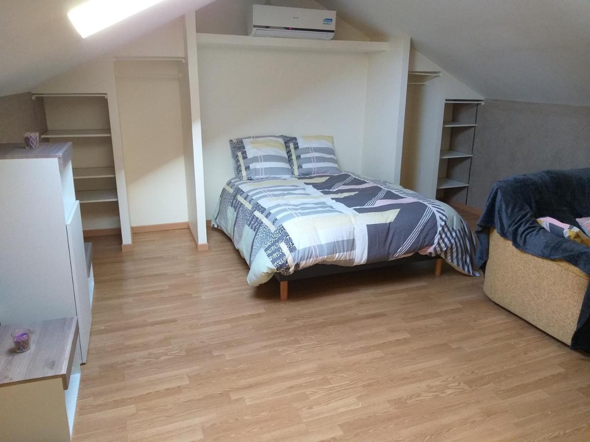 Le Manant Apartamento Bellegarde-sur-Valserine Exterior foto