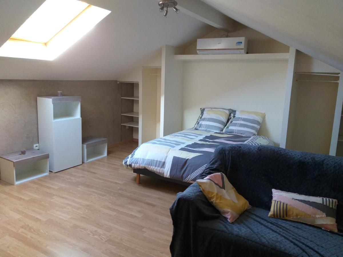 Le Manant Apartamento Bellegarde-sur-Valserine Exterior foto