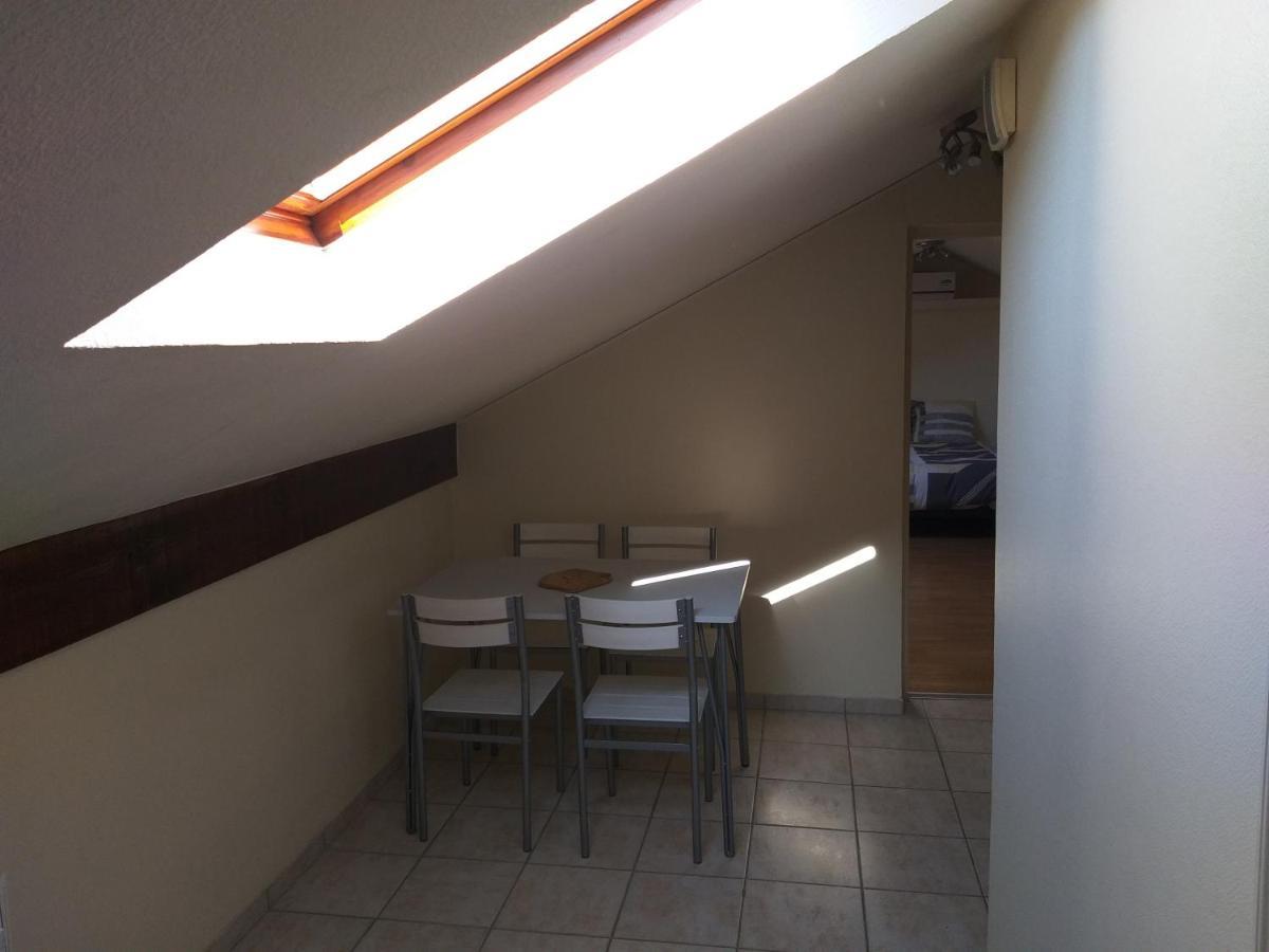 Le Manant Apartamento Bellegarde-sur-Valserine Exterior foto