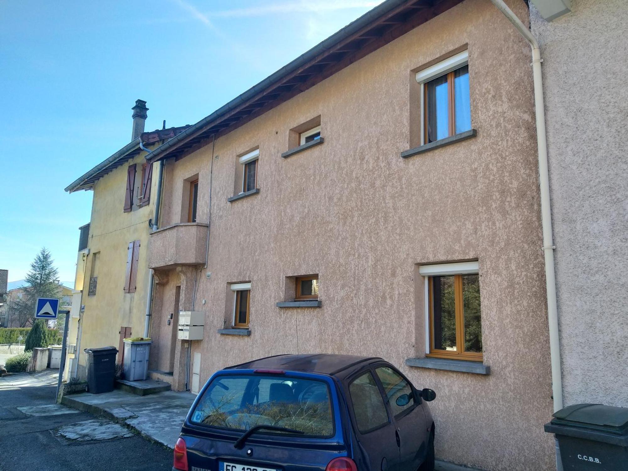 Le Manant Apartamento Bellegarde-sur-Valserine Exterior foto