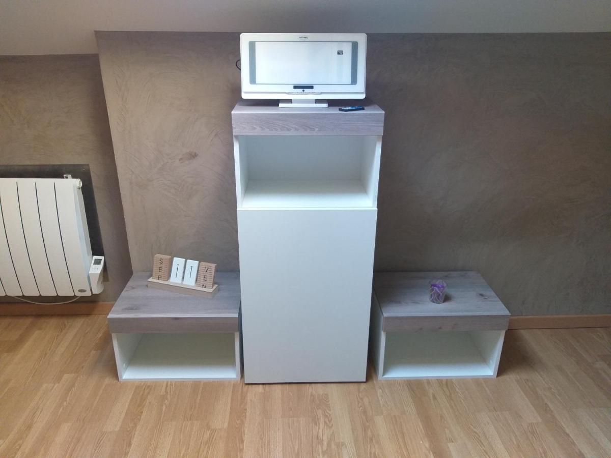 Le Manant Apartamento Bellegarde-sur-Valserine Exterior foto