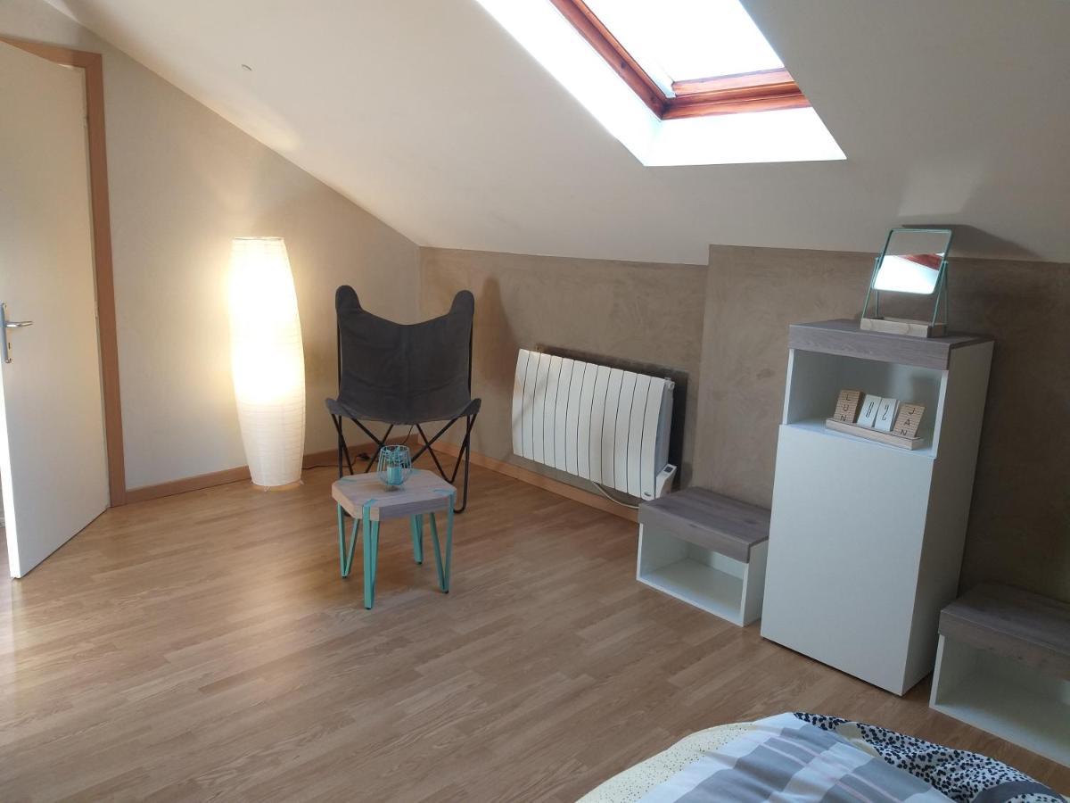 Le Manant Apartamento Bellegarde-sur-Valserine Exterior foto
