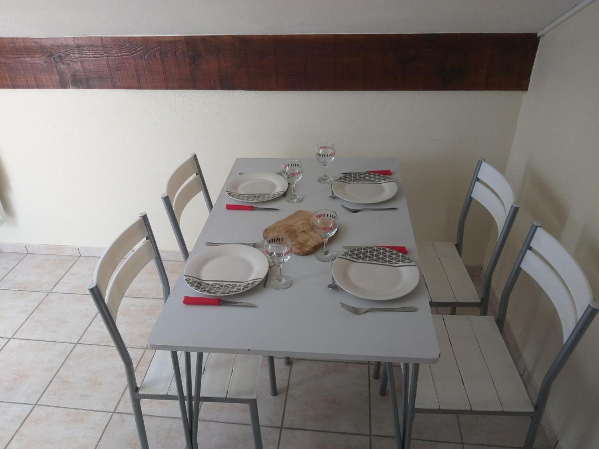 Le Manant Apartamento Bellegarde-sur-Valserine Exterior foto
